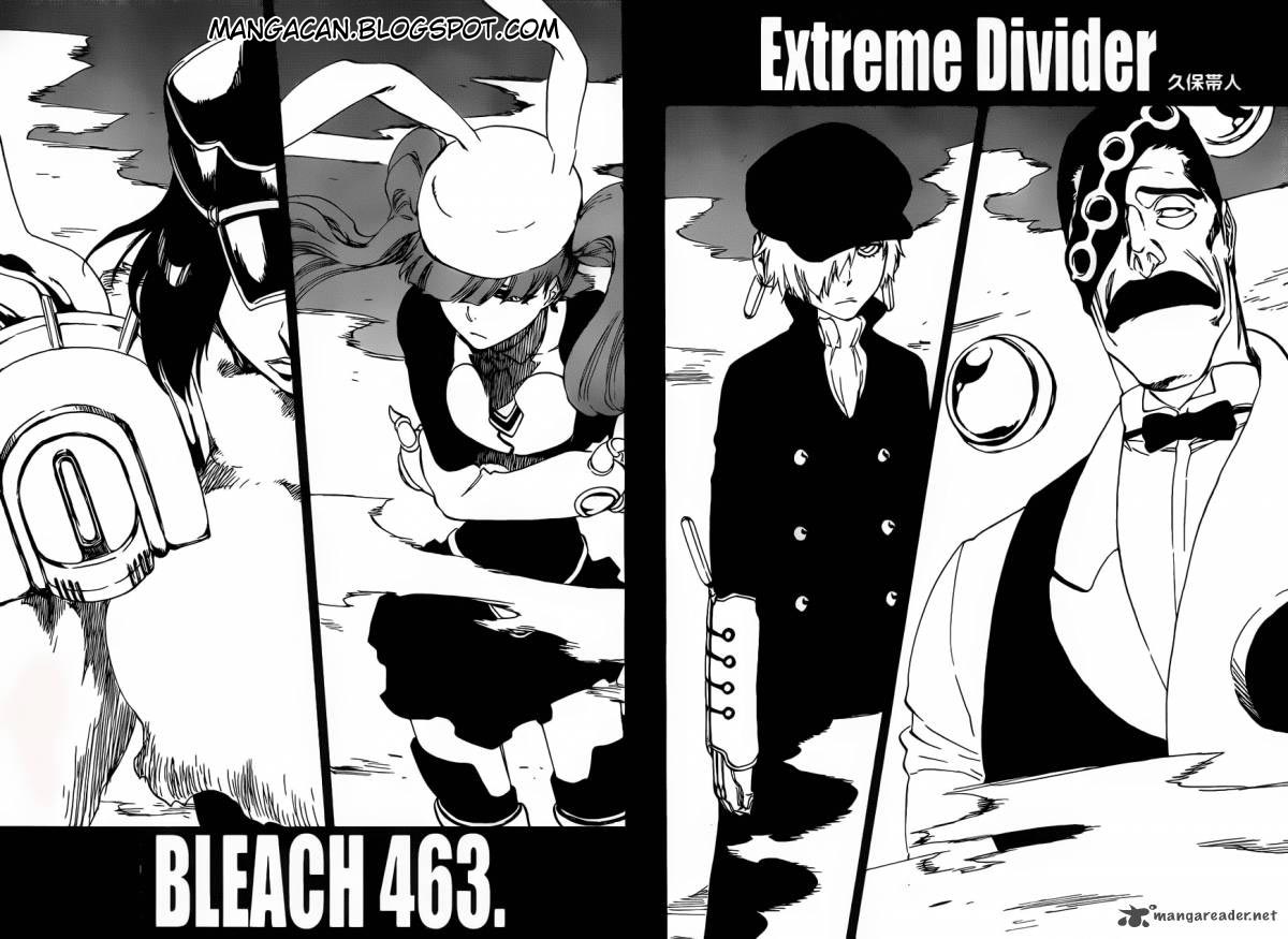 Read Bleach ID Manga Online