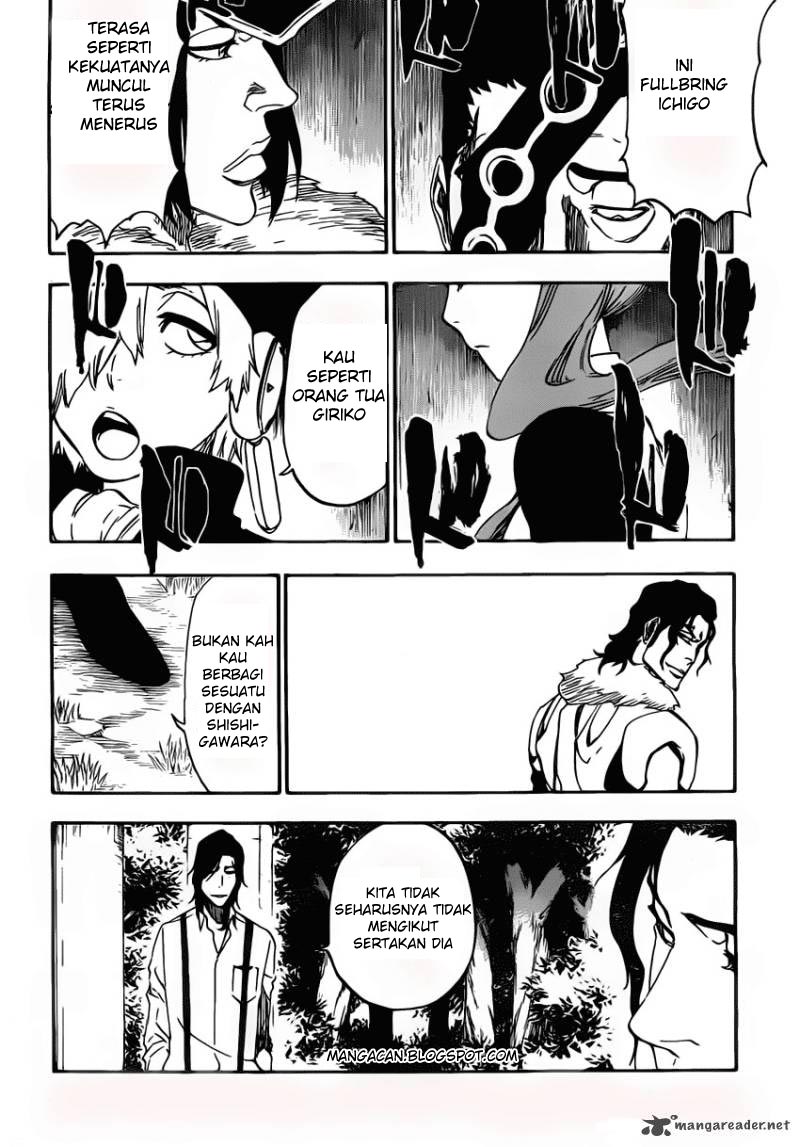 Read Bleach ID Manga Online