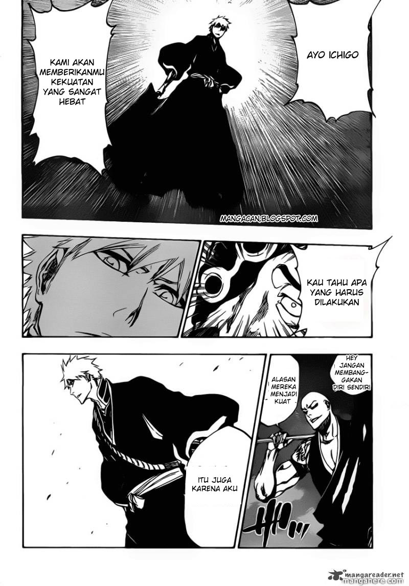 Read Bleach ID Manga Online