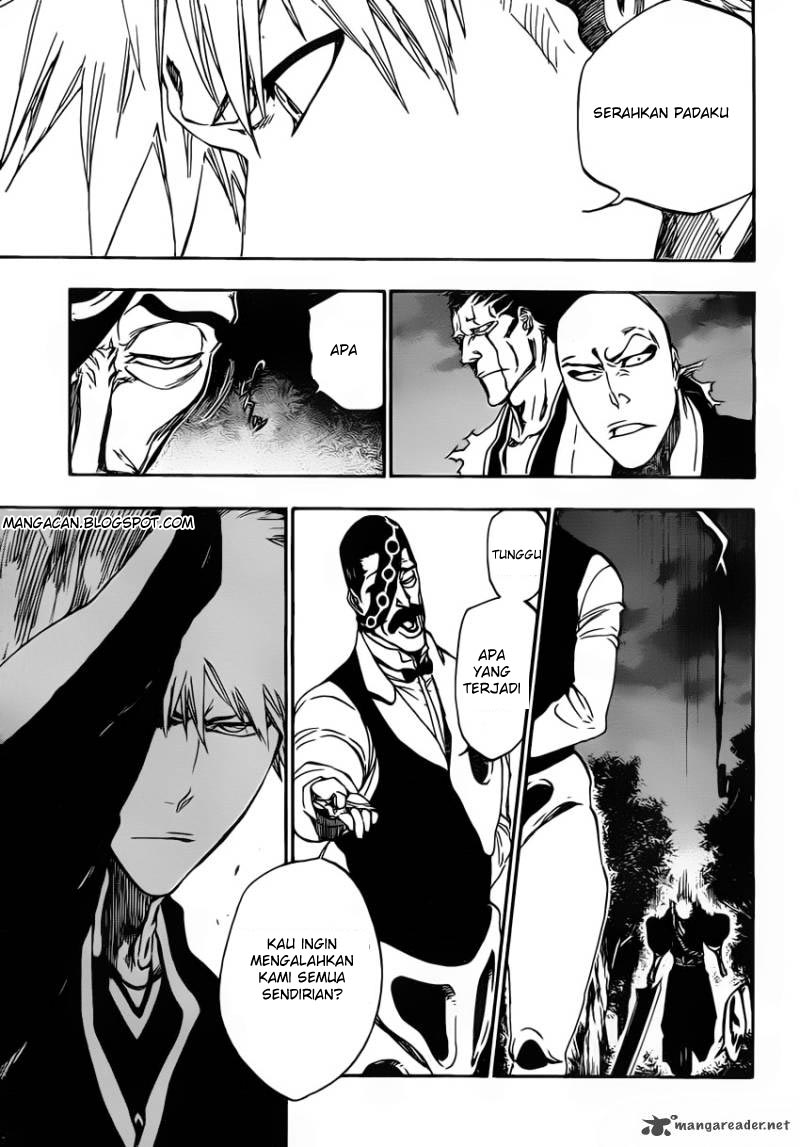 Read Bleach ID Manga Online