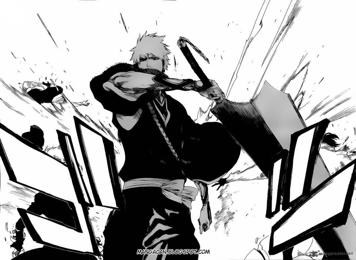 Read Bleach ID Manga Online