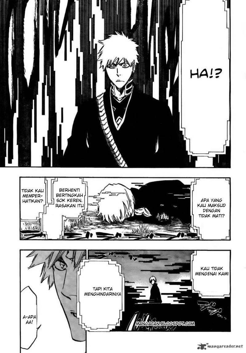 Read Bleach ID Manga Online