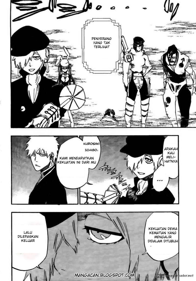 Read Bleach ID Manga Online