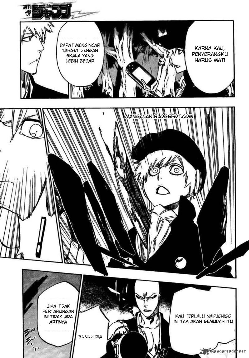 Read Bleach ID Manga Online