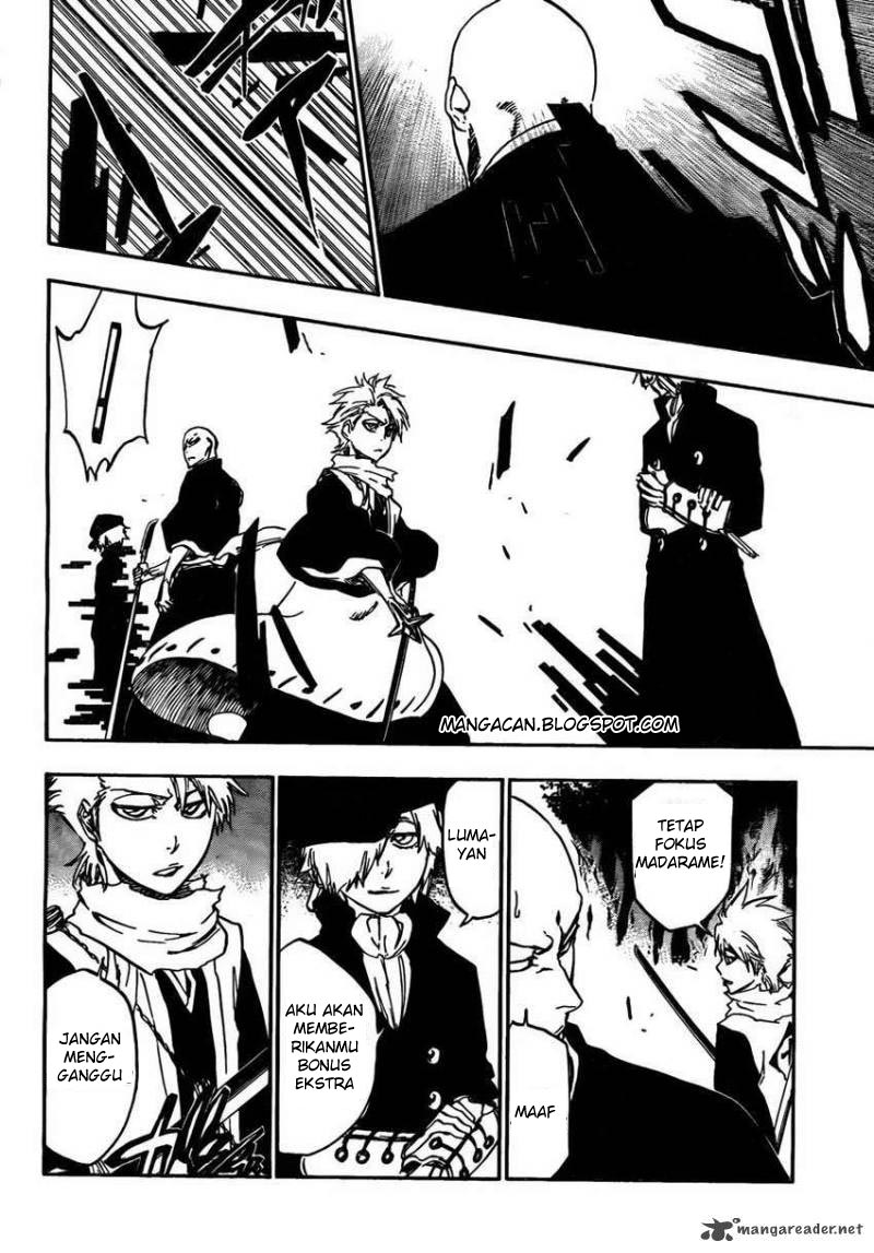 Read Bleach ID Manga Online