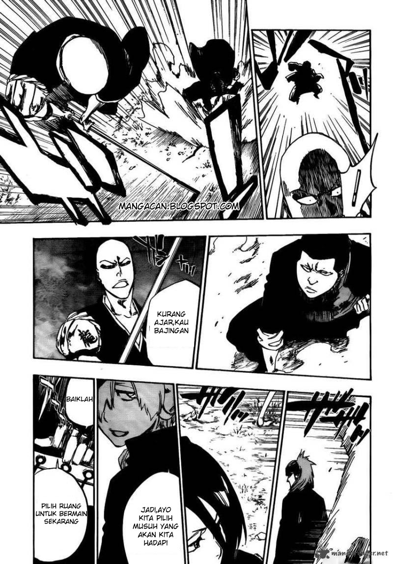 Read Bleach ID Manga Online