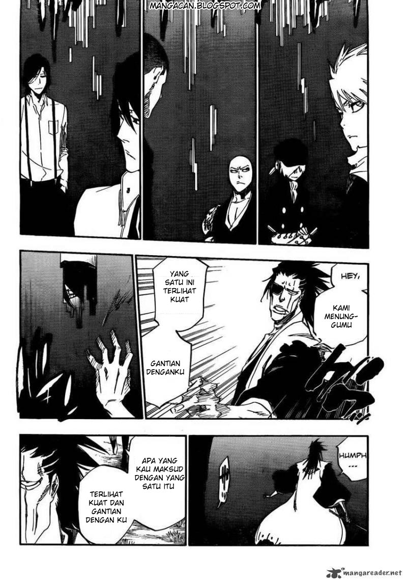Read Bleach ID Manga Online