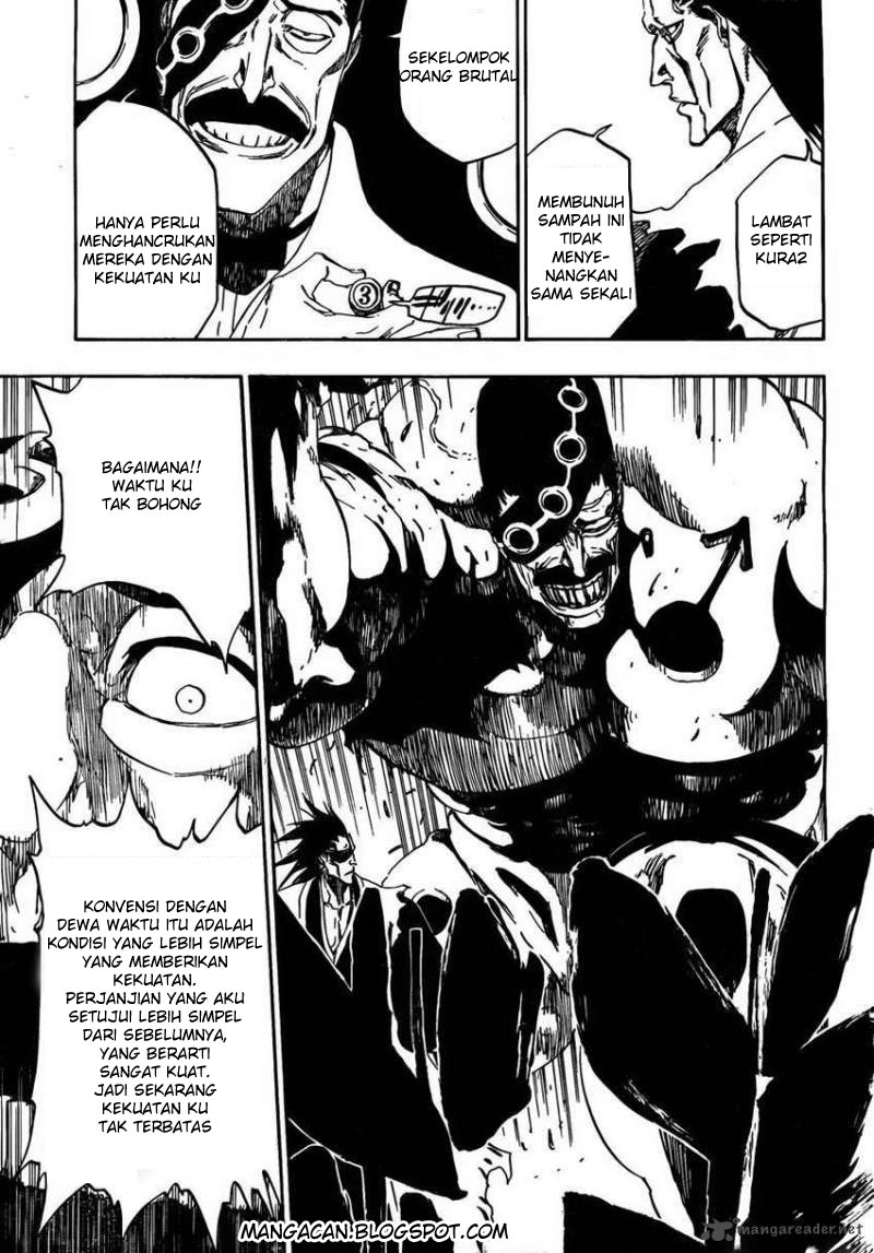 Read Bleach ID Manga Online