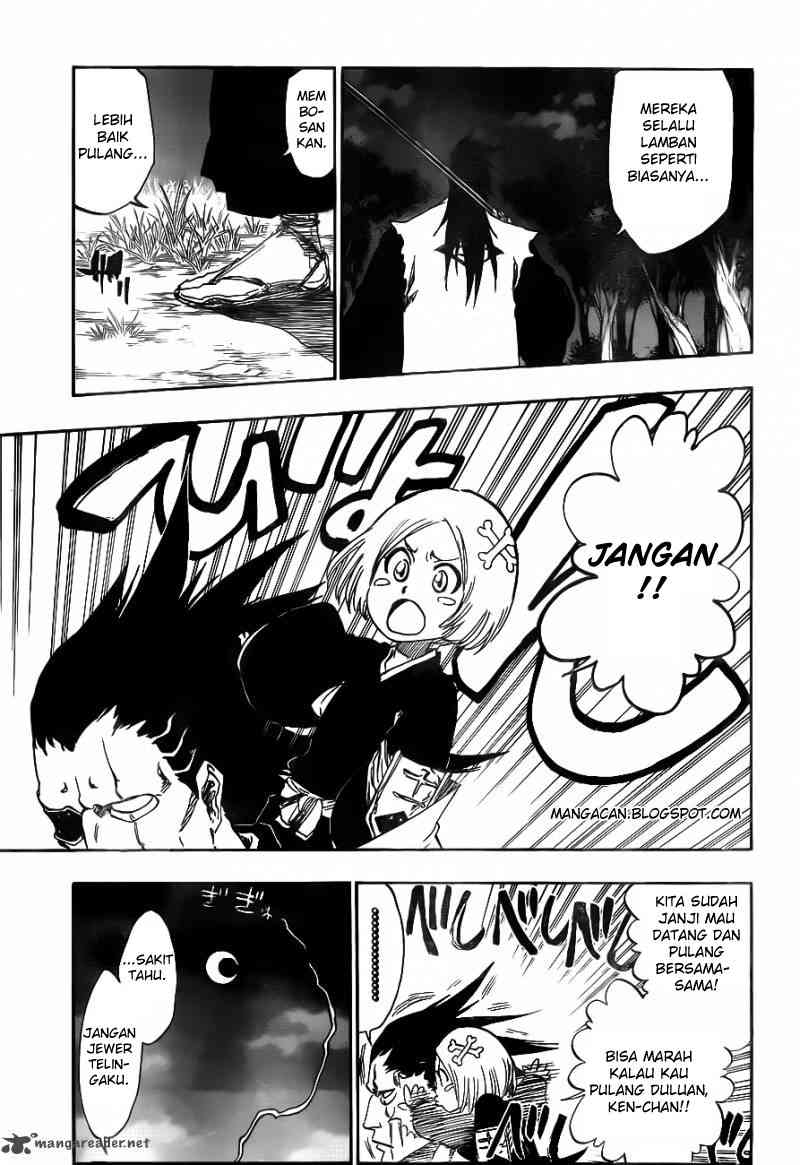 Read Bleach ID Manga Online