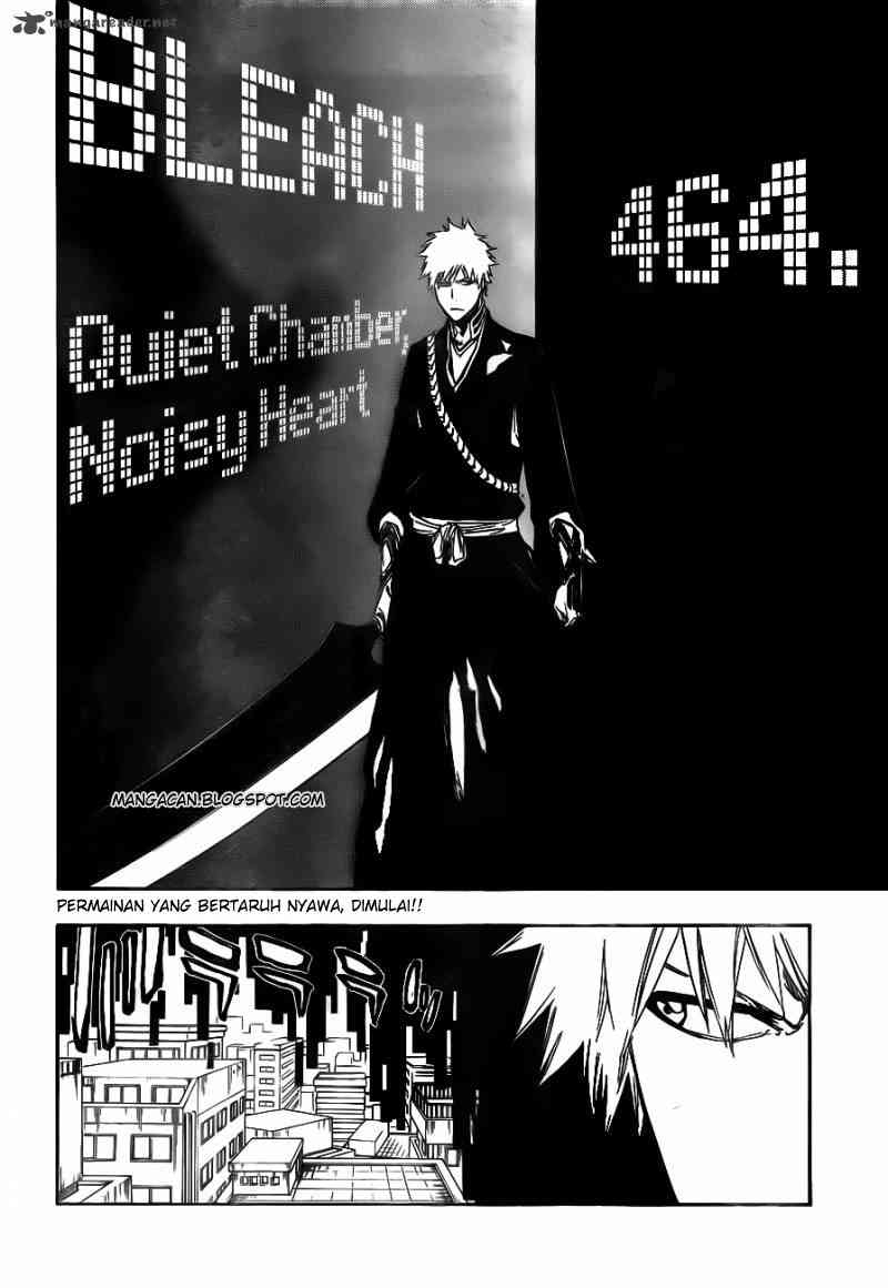 Read Bleach ID Manga Online