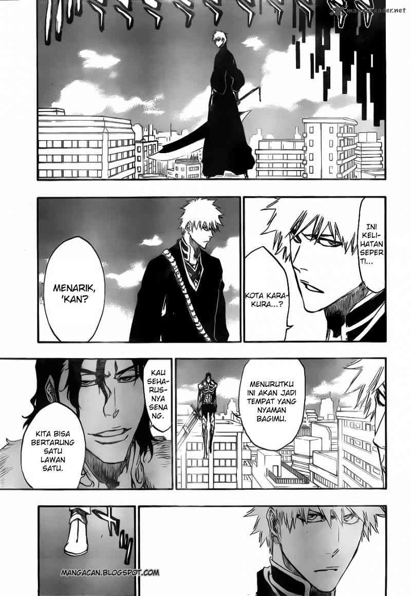 Read Bleach ID Manga Online