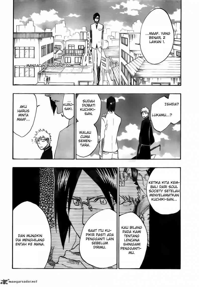 Read Bleach ID Manga Online