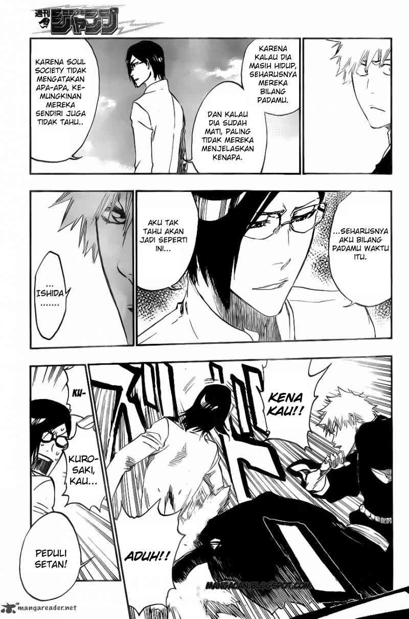Read Bleach ID Manga Online