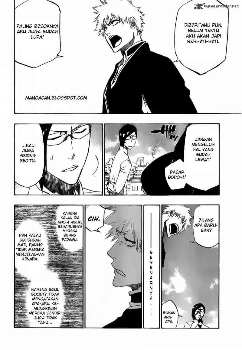 Read Bleach ID Manga Online