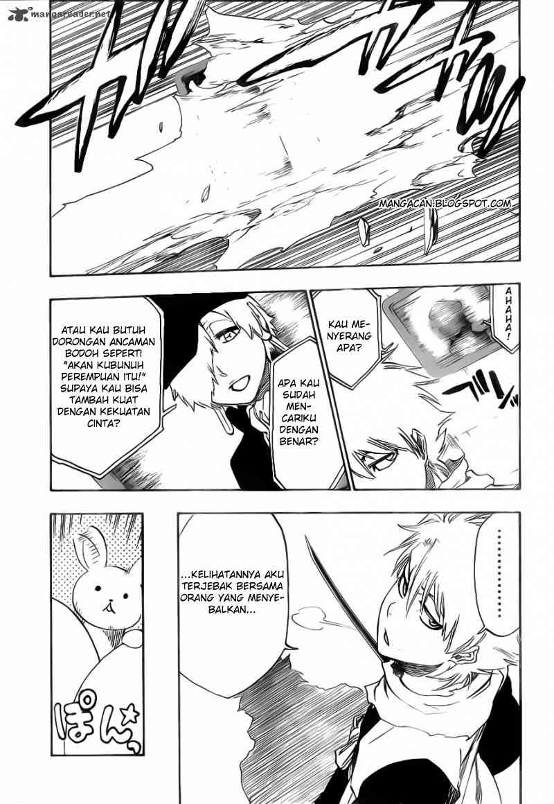 Read Bleach ID Manga Online