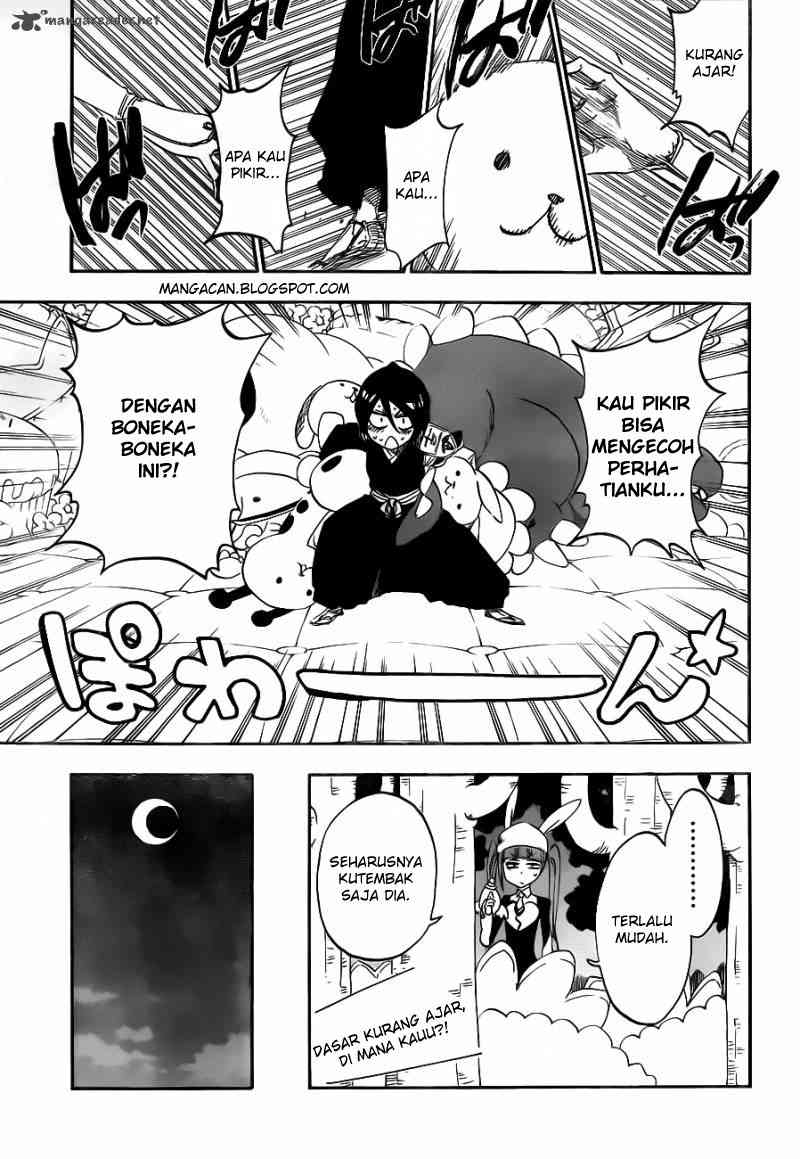 Read Bleach ID Manga Online