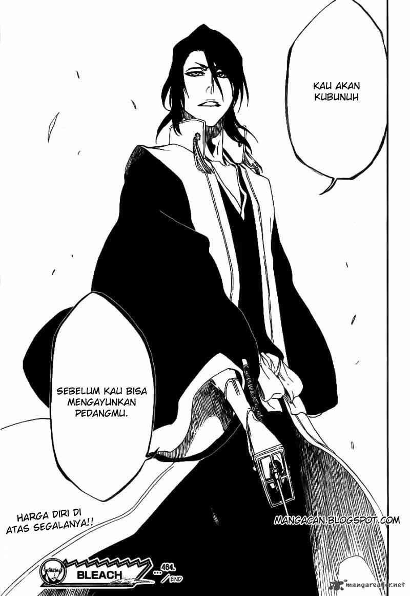 Read Bleach ID Manga Online