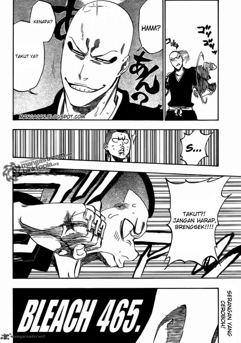 Read Bleach ID Manga Online