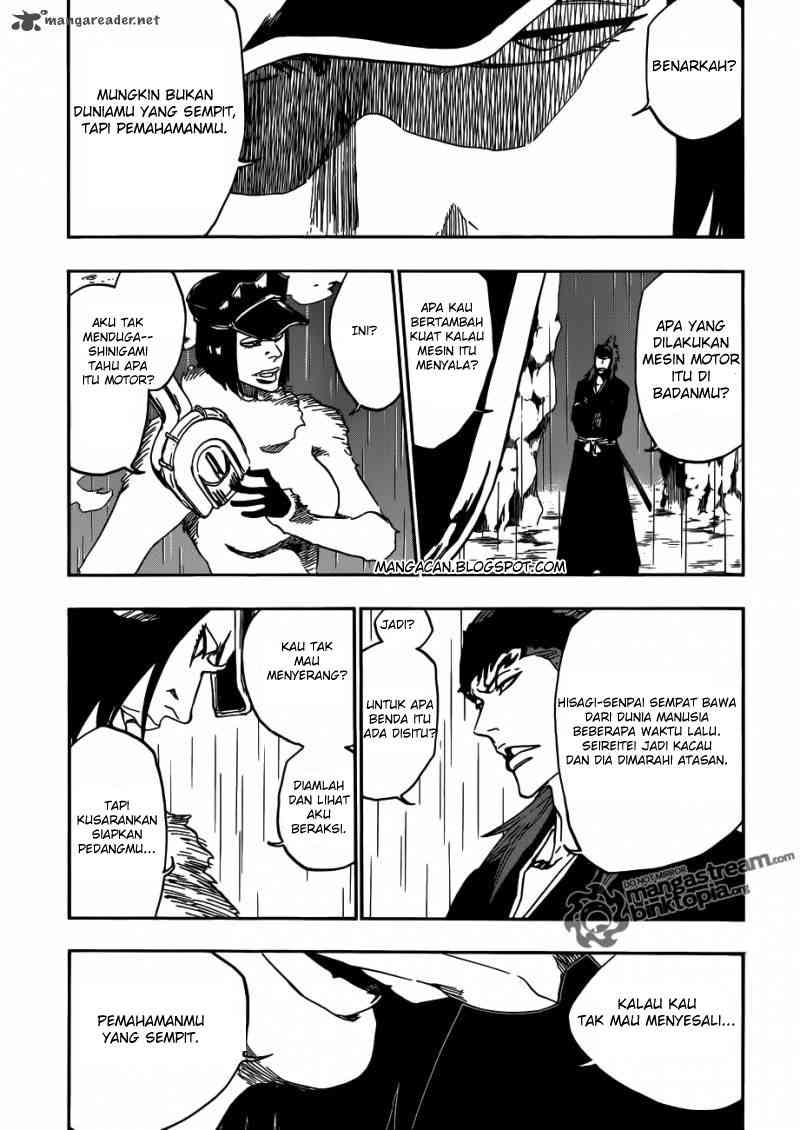 Read Bleach ID Manga Online