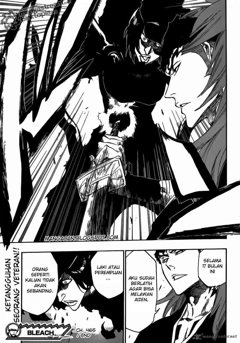 Read Bleach ID Manga Online