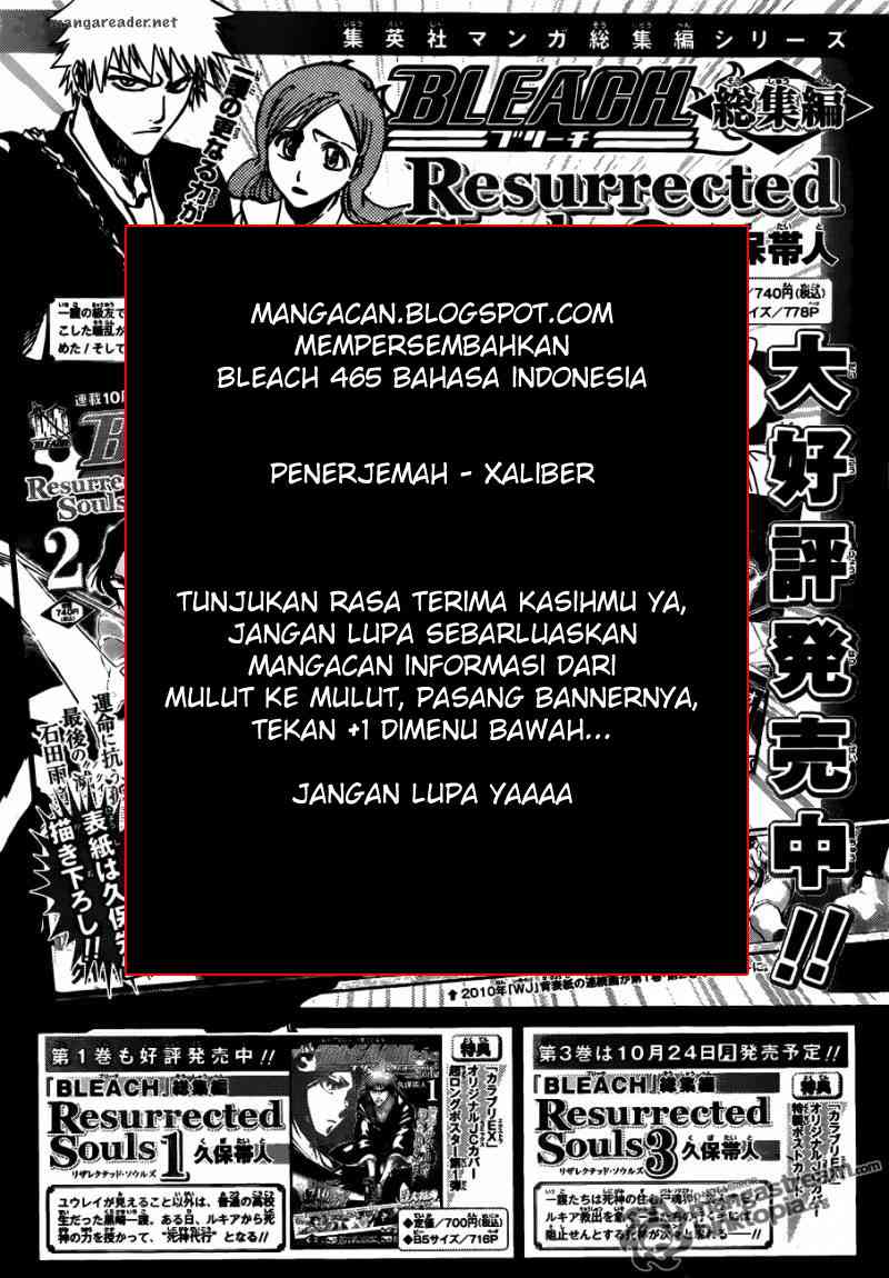 Read Bleach ID Manga Online