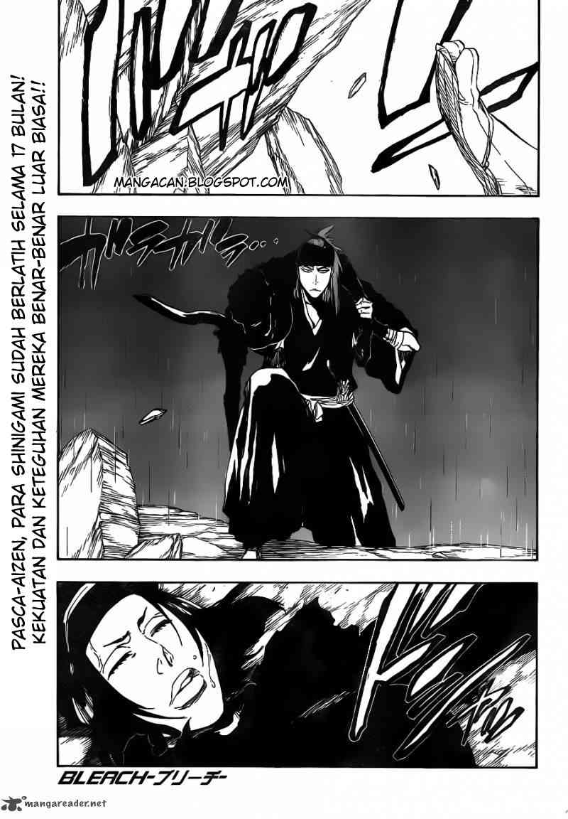 Read Bleach ID Manga Online