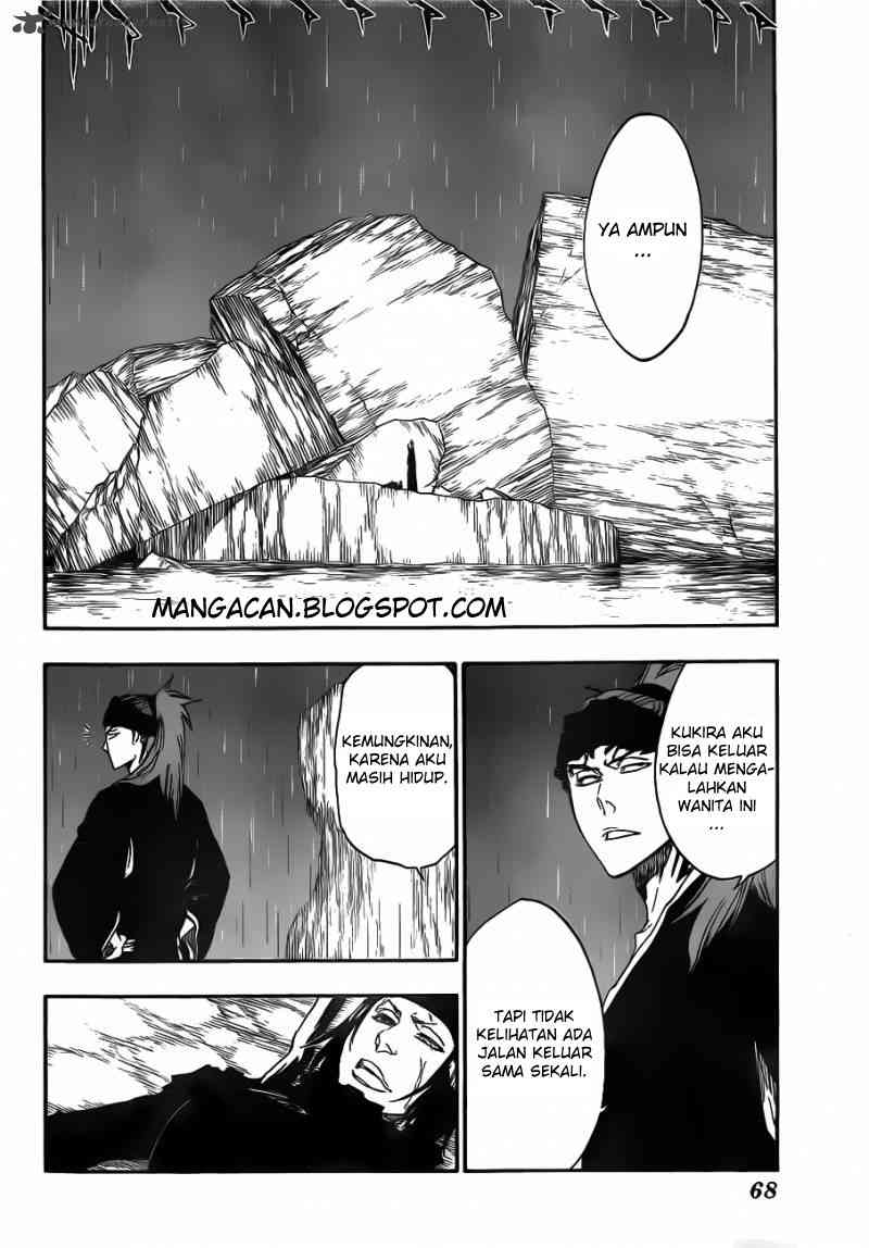 Read Bleach ID Manga Online