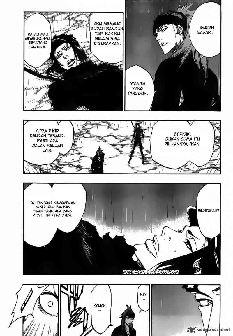 Read Bleach ID Manga Online