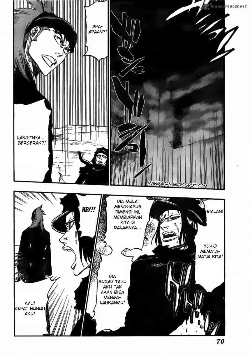 Read Bleach ID Manga Online