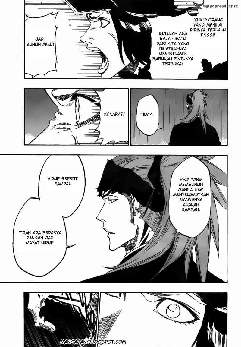 Read Bleach ID Manga Online