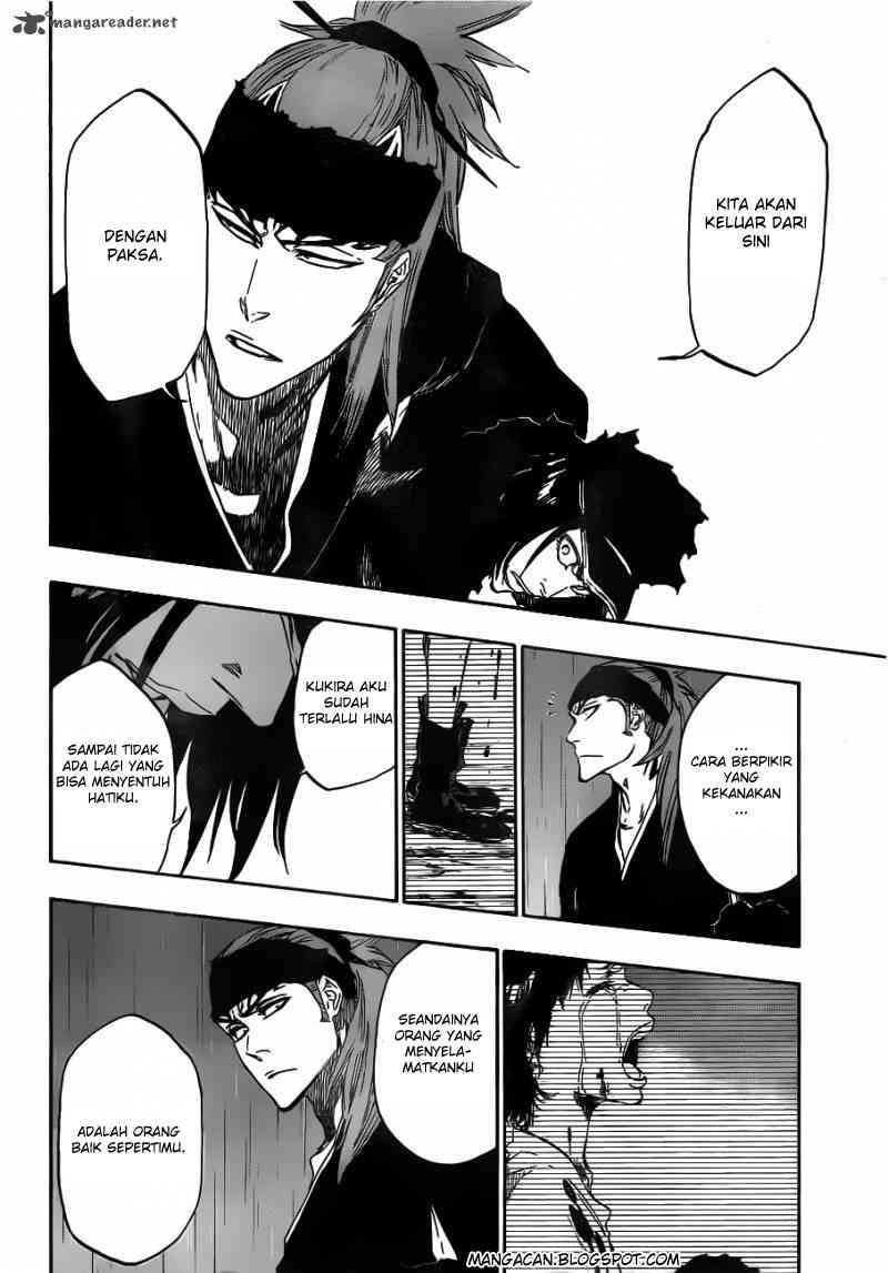 Read Bleach ID Manga Online
