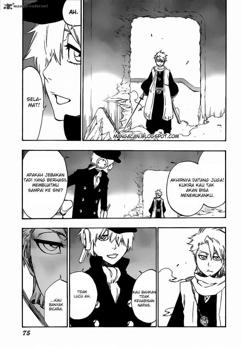 Read Bleach ID Manga Online