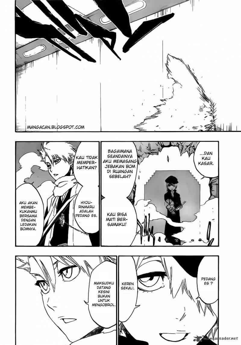 Read Bleach ID Manga Online