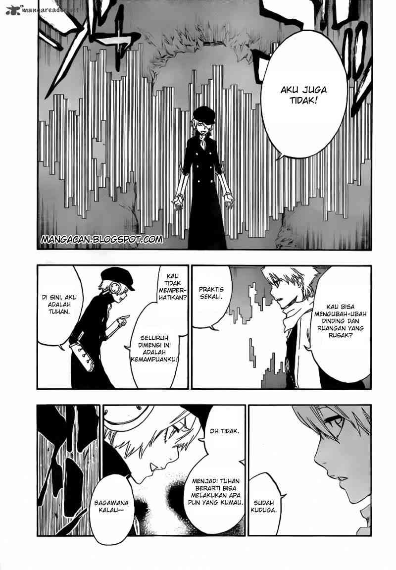 Read Bleach ID Manga Online