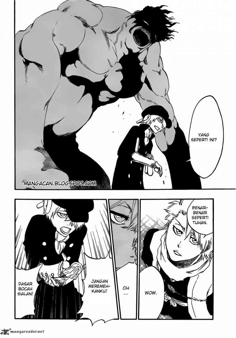 Read Bleach ID Manga Online
