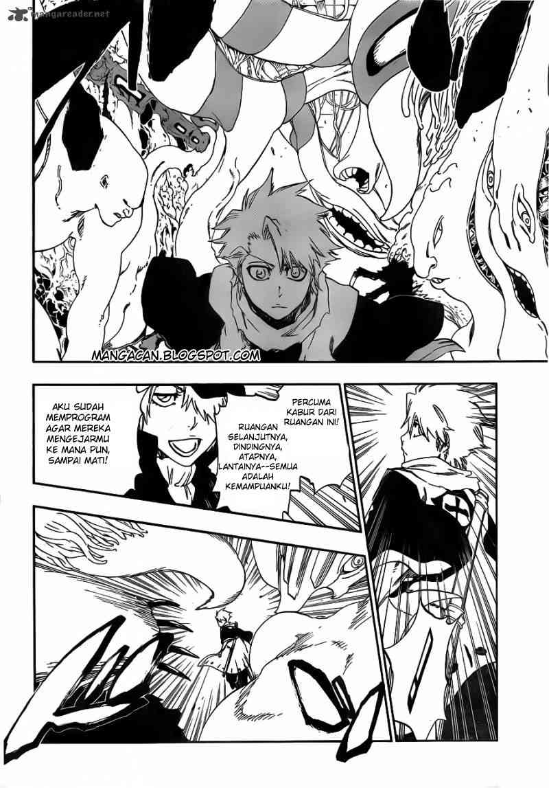 Read Bleach ID Manga Online
