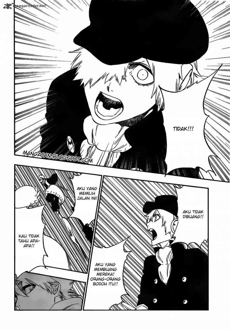 Read Bleach ID Manga Online