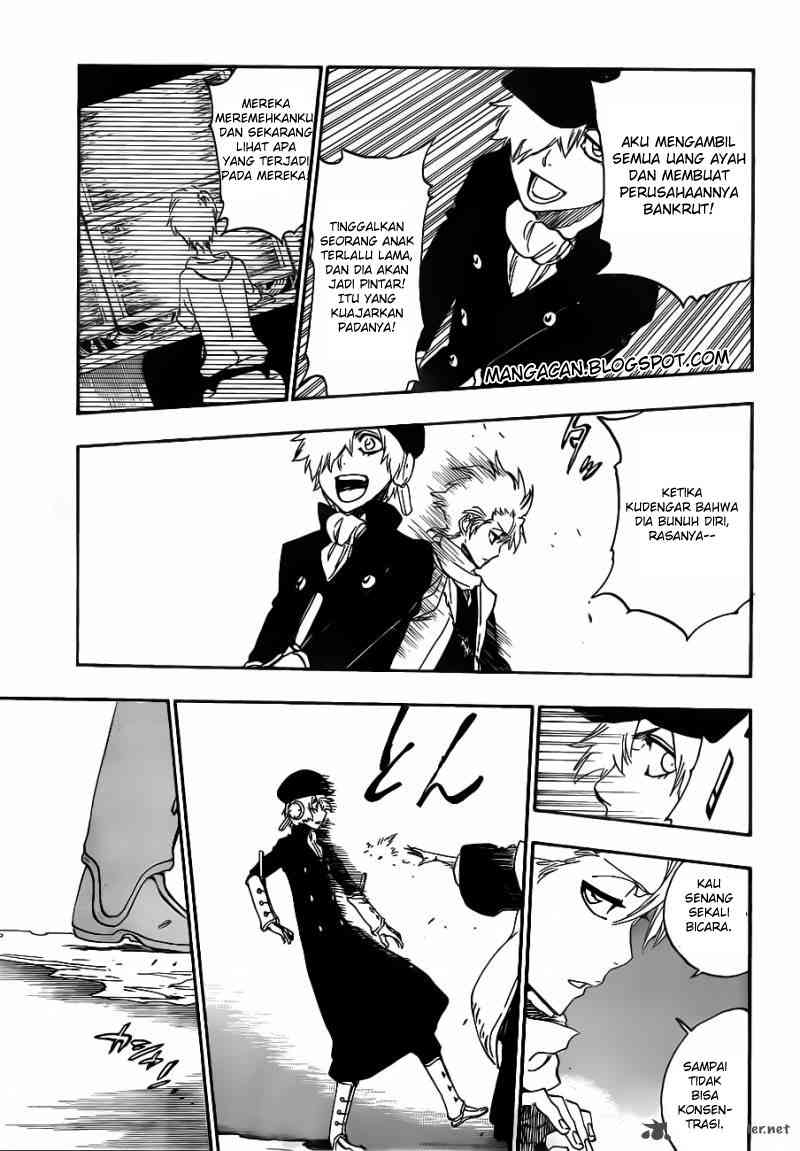 Read Bleach ID Manga Online
