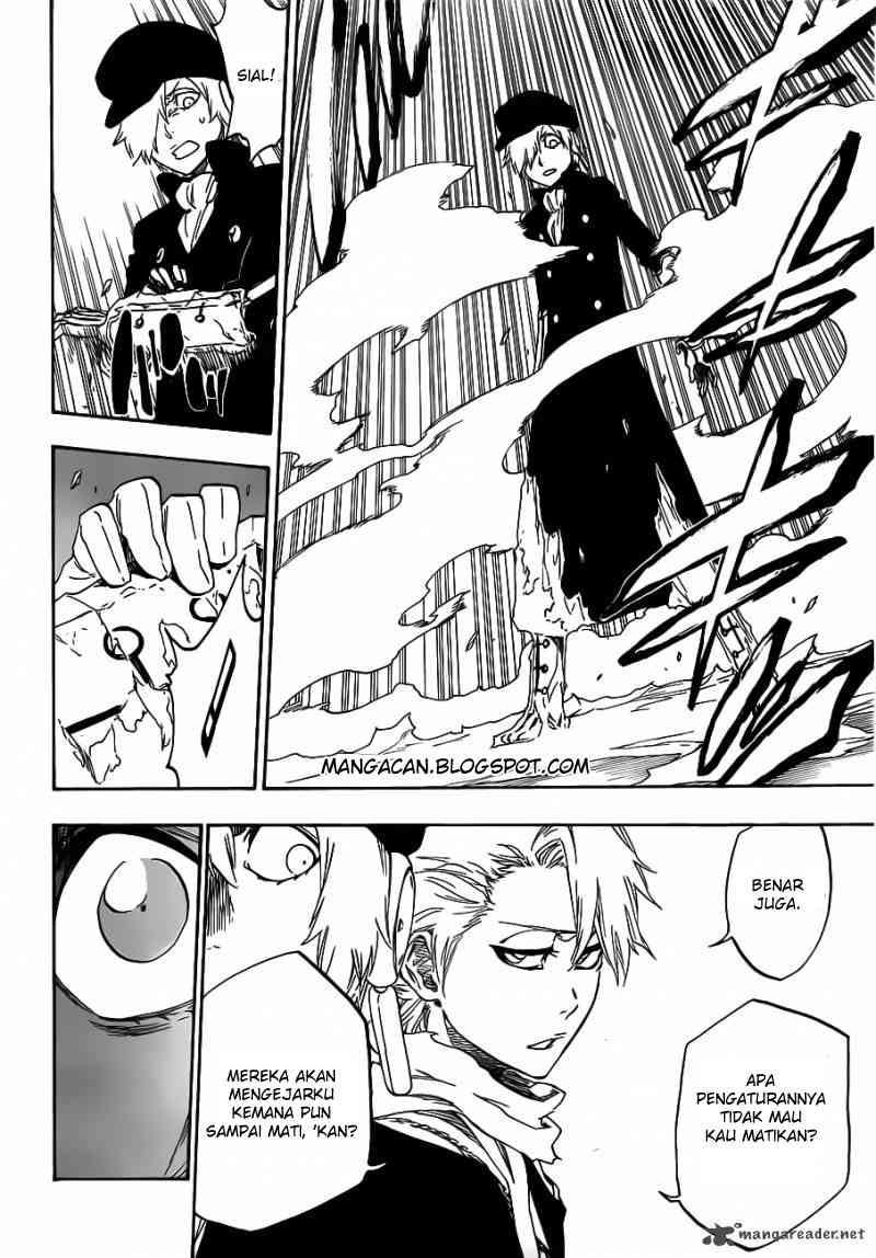 Read Bleach ID Manga Online