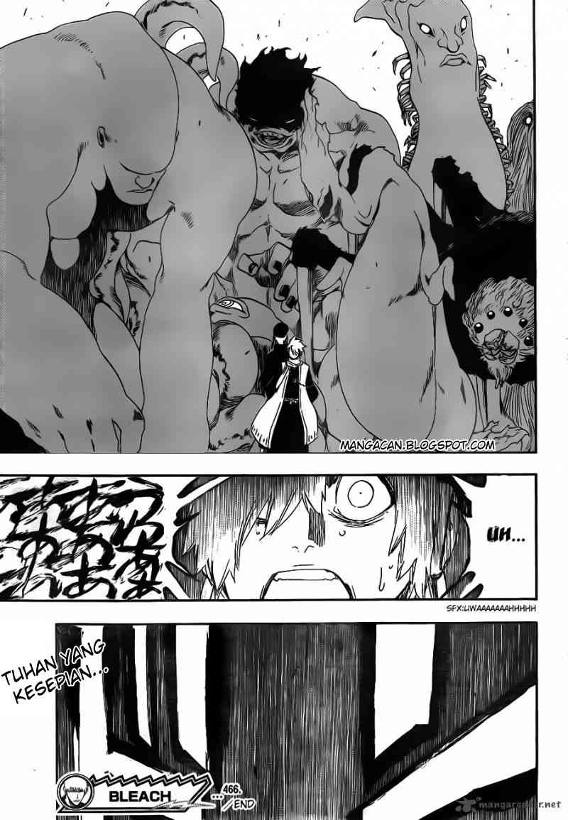 Read Bleach ID Manga Online