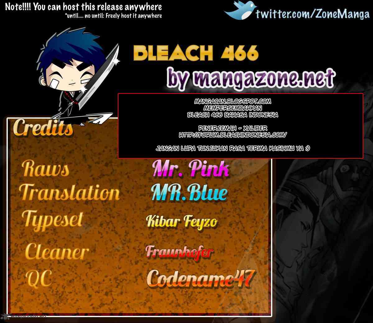 Read Bleach ID Manga Online