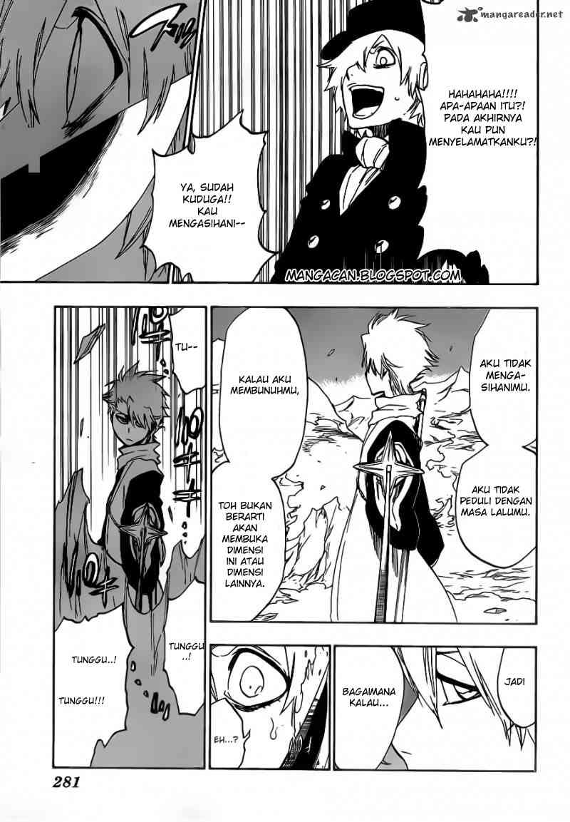 Read Bleach ID Manga Online