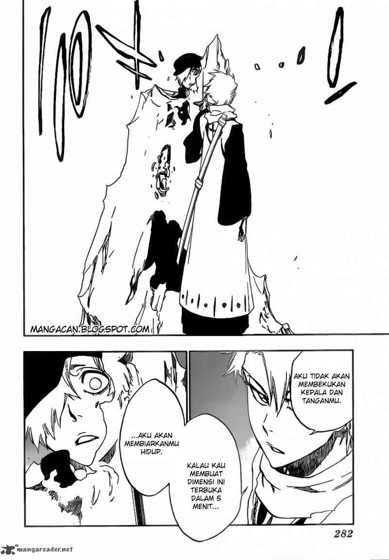 Read Bleach ID Manga Online