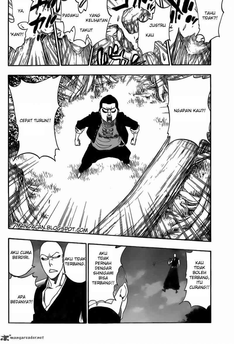 Read Bleach ID Manga Online