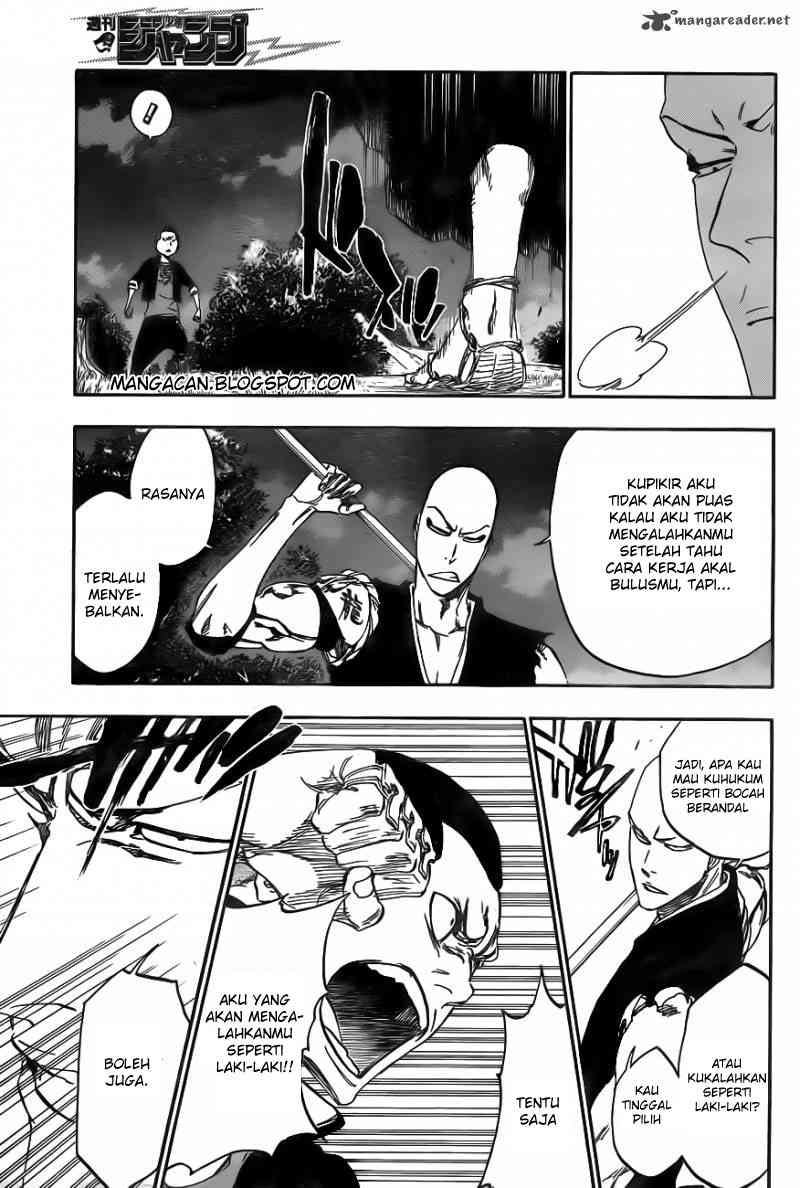 Read Bleach ID Manga Online