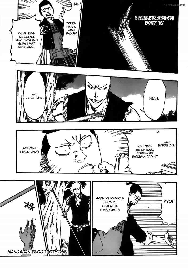 Read Bleach ID Manga Online