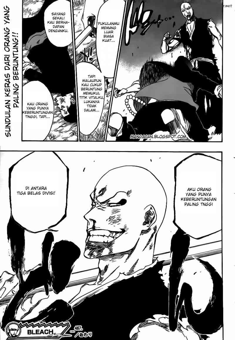 Read Bleach ID Manga Online
