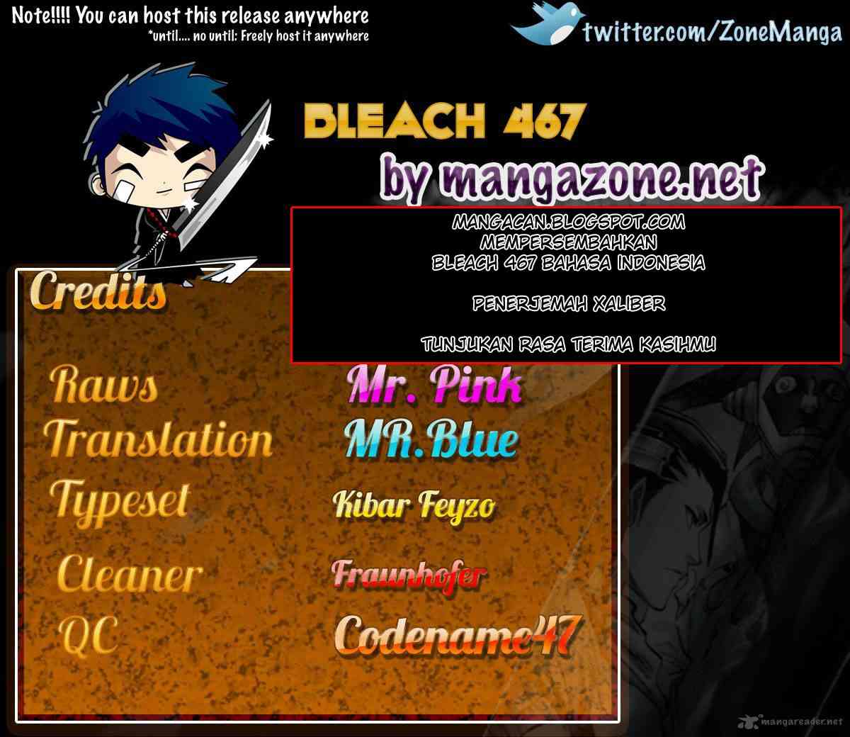 Read Bleach ID Manga Online