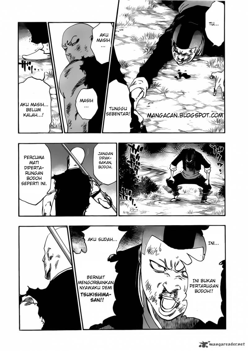 Read Bleach ID Manga Online