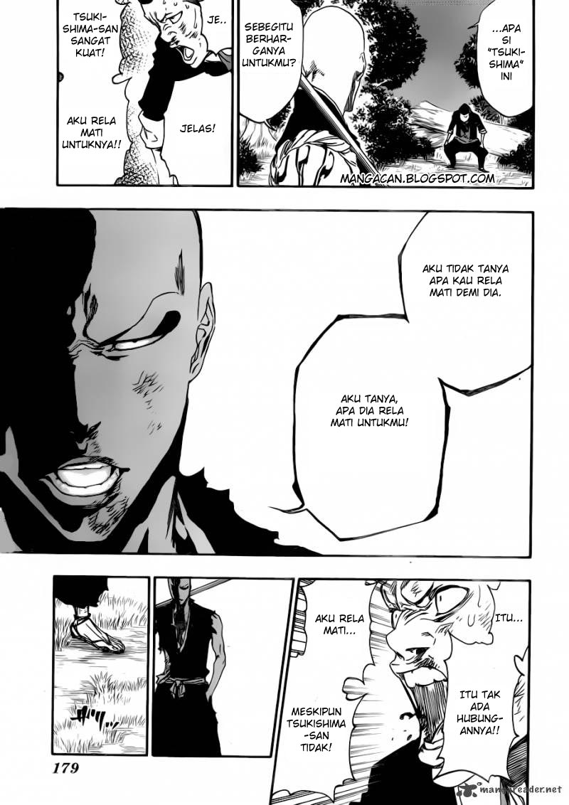 Read Bleach ID Manga Online